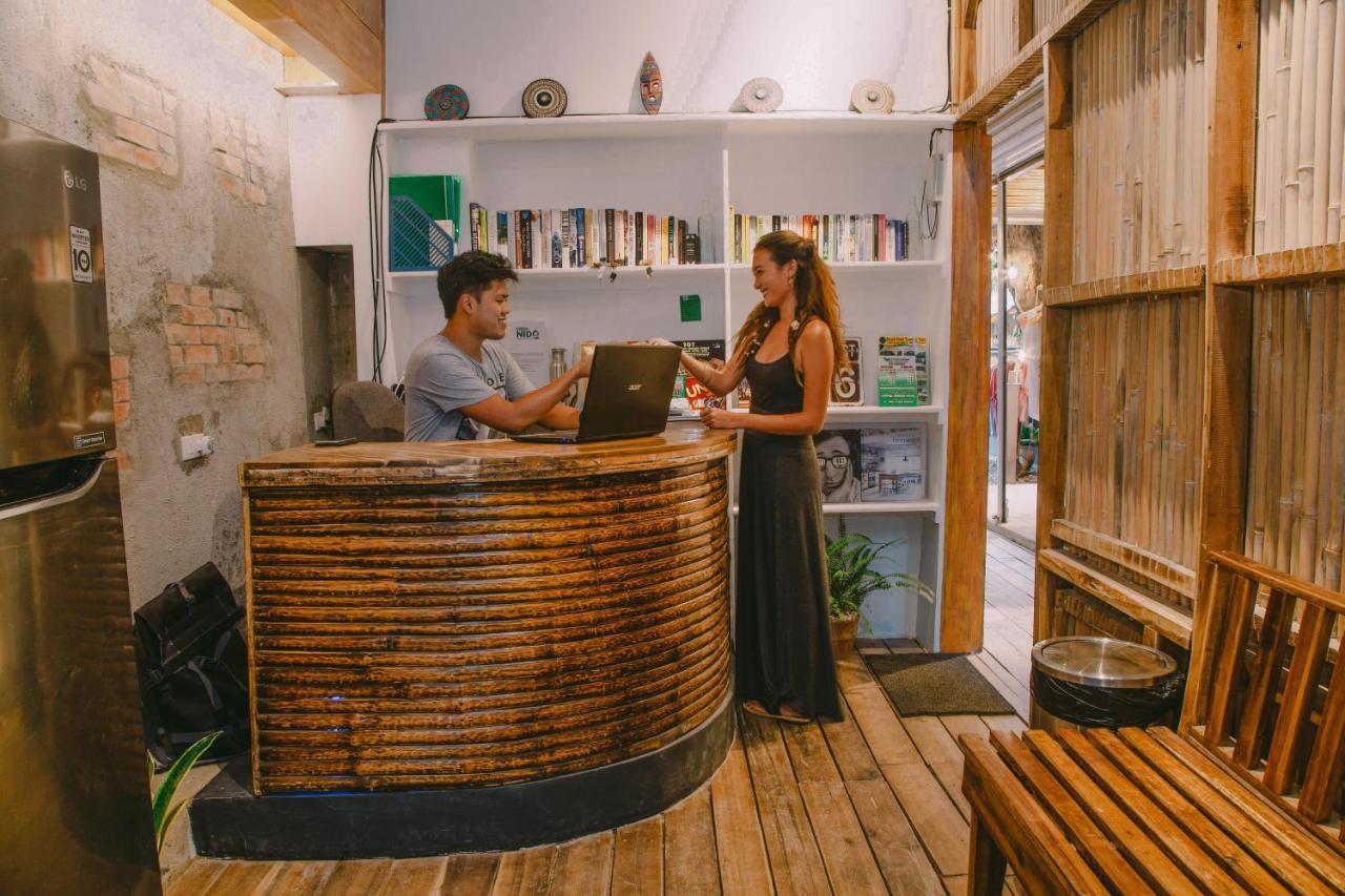 Sanse Boutique Hotel El Nido Luaran gambar