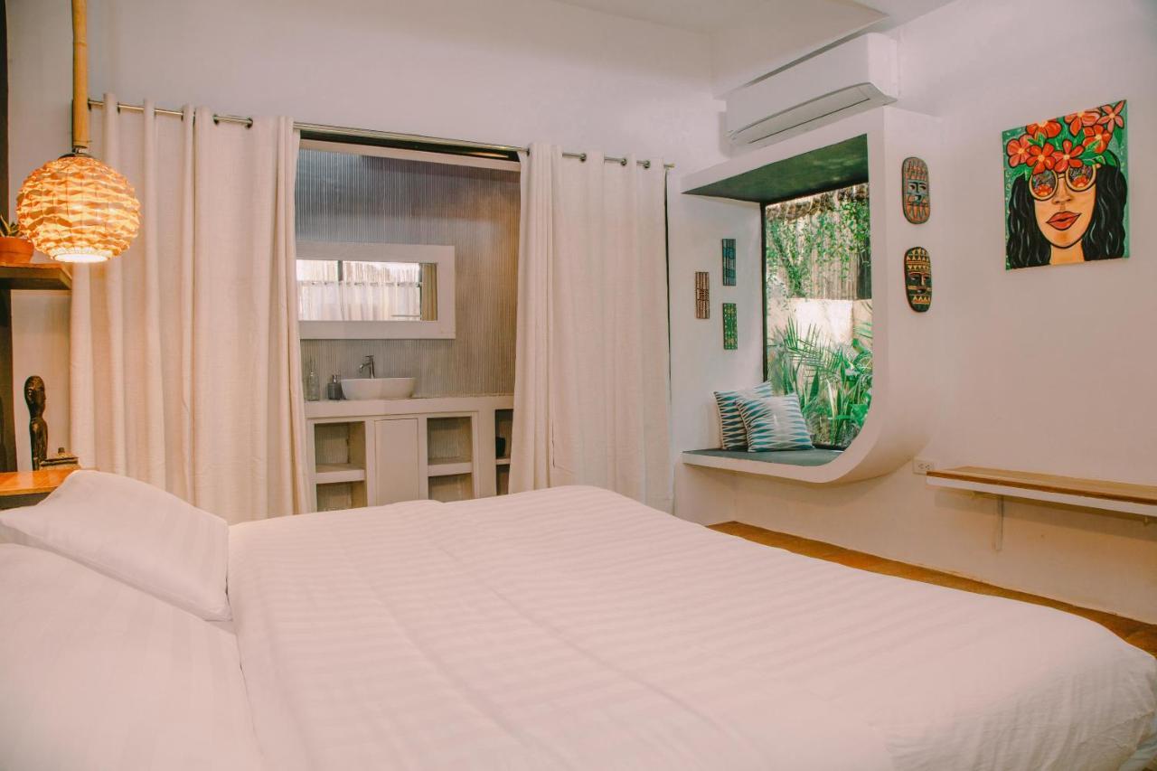 Sanse Boutique Hotel El Nido Luaran gambar